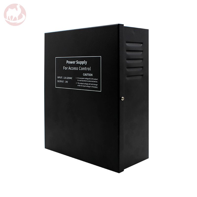 5A Access Control Power Supply Unit – Reliable Power for Door Access Systems
