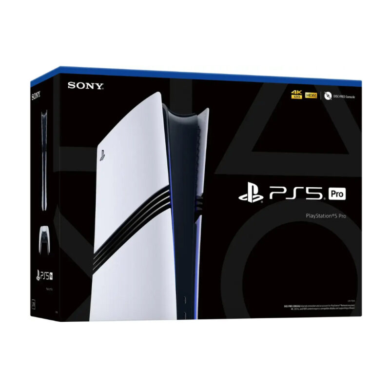 Sony PlayStation 5 Pro 2TB